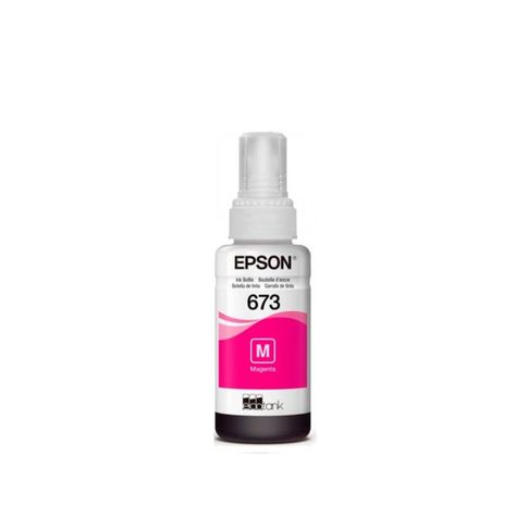 Botella Epson 673 Magenta Original-1