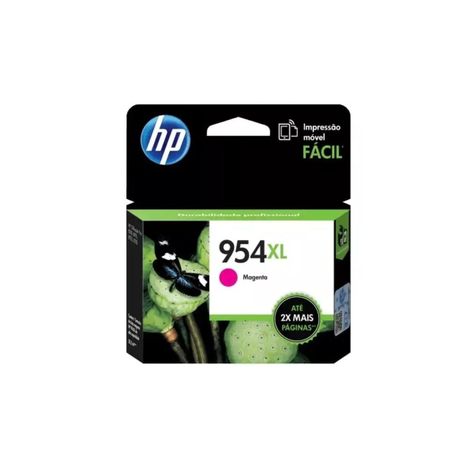 Cartucho hp 954XL Magenta Original-0