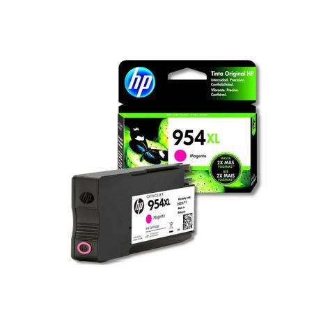 Cartucho hp 954XL Magenta Original-1
