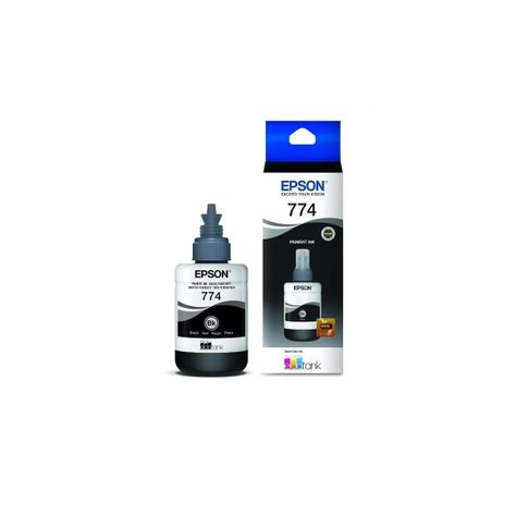 Botella Epson 774 Negro Original-0