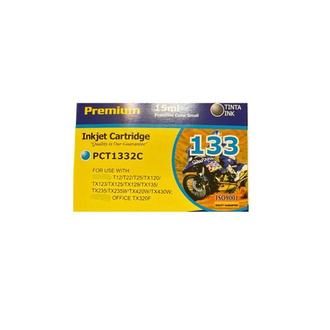 Pack Tintas Compatible para T135/T133 TX-125/TX-135-2