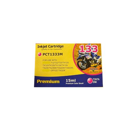 Pack Tintas Compatible para T135/T133 TX-125/TX-135-3