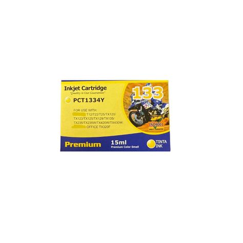 Pack Tintas Compatible para T135/T133 TX-125/TX-135-4