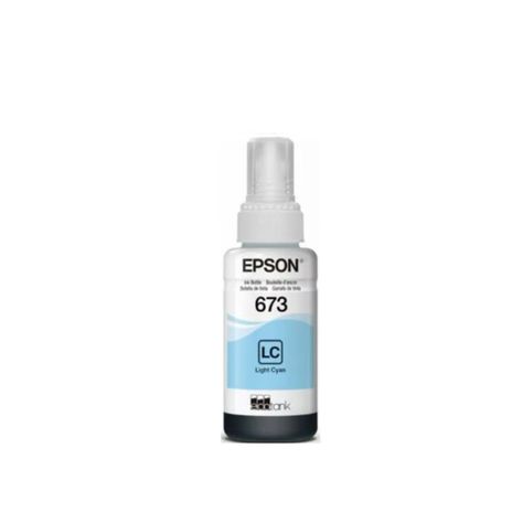 Botella Epson 673 Cyan Light Original-1