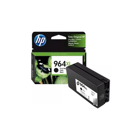 Cartucho Hp 964xl Negro Original Hp 9010 9016 9018 9020-1