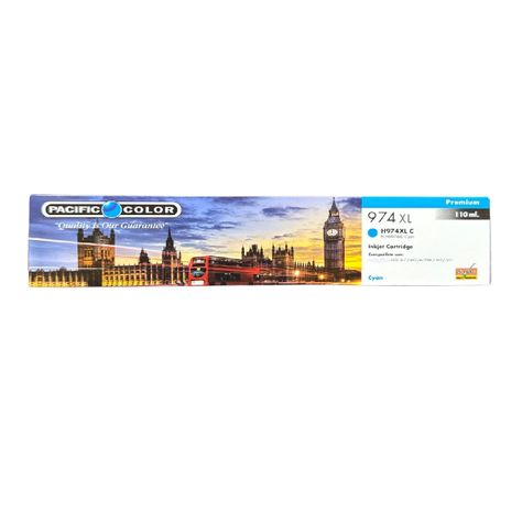 Pack Tintas Compatibles Para 974XL 452dw / 477dw-2