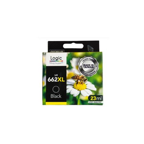 Pack Tintas Compatible para 662XL Negro / Tricolor 1015/1515-3