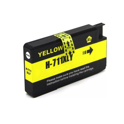Pack Tintas Compatible para 711XL T120/T520-2