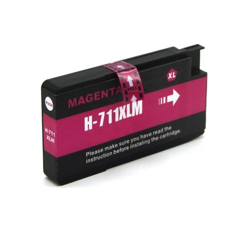 Pack Tintas Compatible para 711XL T120/T520-3