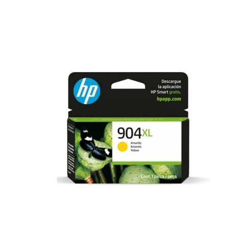 Cartucho hp 904XL Yellow Original-1