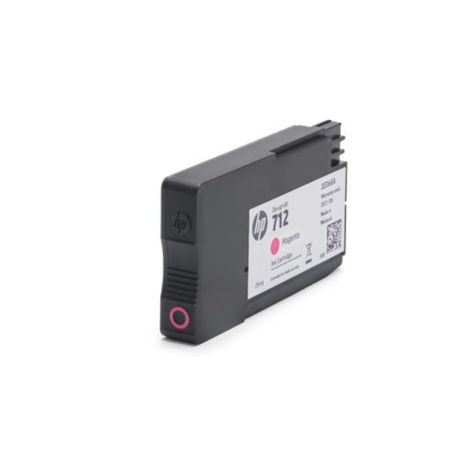 Cartucho hp 712 Magenta Original-1