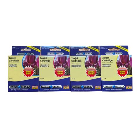 Pack Tintas Compatible para LC60 145-C/185-C/375-CW-0