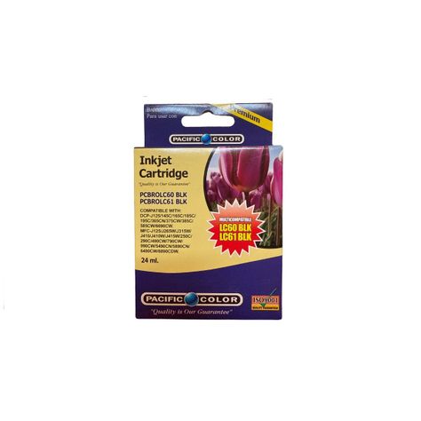 Pack Tintas Compatible para LC60 145-C/185-C/375-CW-2