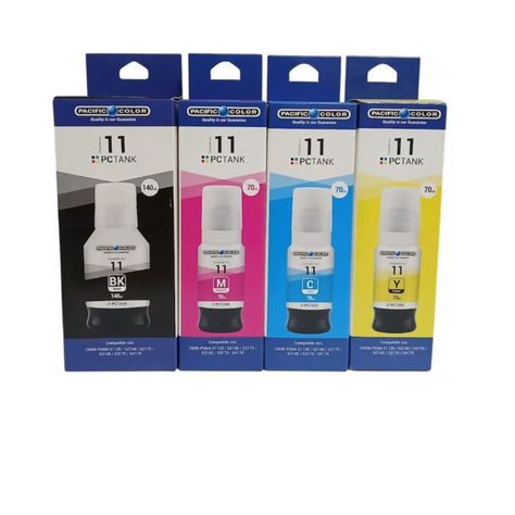 Pack Tintas Compatible para Gi-11 G-2160/G-3160-0