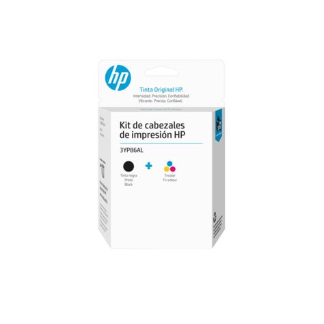 Pack Cartuchos hp Cabezales M0h50a- M0h51a Original-0