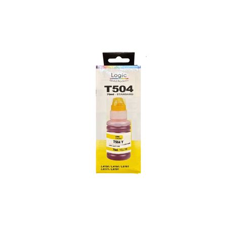 Pack Tintas Compatible para T504 L-4150/4160/6161/4260-2
