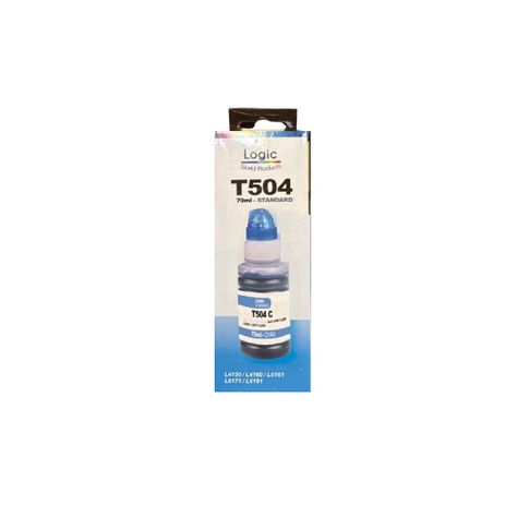 Pack Tintas Compatible para T504 L-4150/4160/6161/4260-3