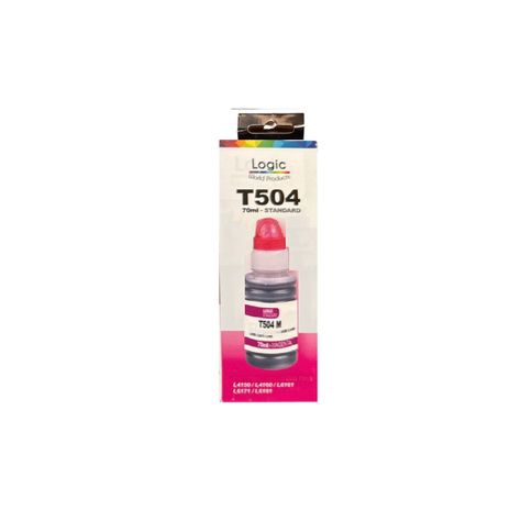 Pack Tintas Compatible para T504 L-4150/4160/6161/4260-4