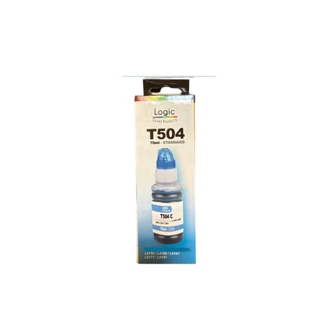 Pack Tintas Compatible para T504 L4150/4160/6161/4260-2