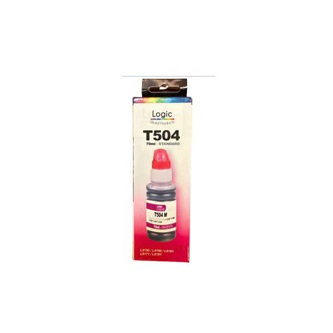 Pack Tintas Compatible para T504 L4150/4160/6161/4260-3