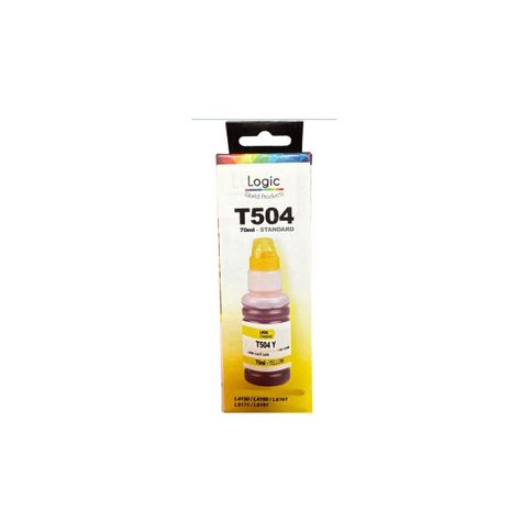 Pack Tintas Compatible para T504 L4150/4160/6161/4260-4