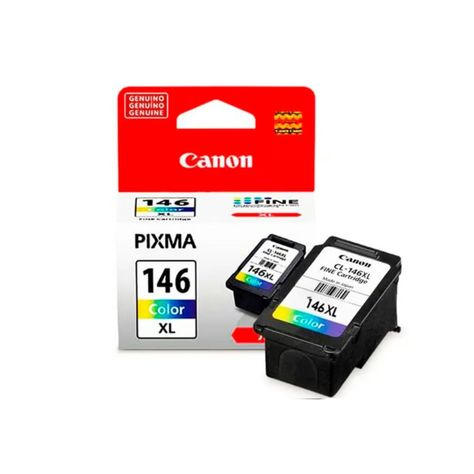 Cartucho Canon 146XL Tricolor Original-1