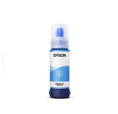 Botella Epson 555 Cyan Original-1