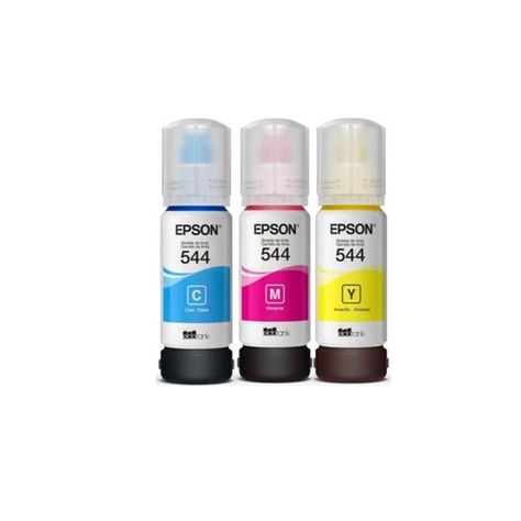 Pack 3 Tintas Epson 544 M/C/Y Original-0