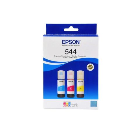 Pack 3 Tintas Epson 544 M/C/Y Original-1