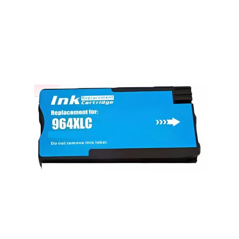 Pack Tintas Compatible para 964XL 9010/9016/9018/9020-2