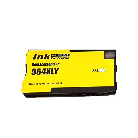 Pack Tintas Compatible para 964XL 9010/9016/9018/9020-4