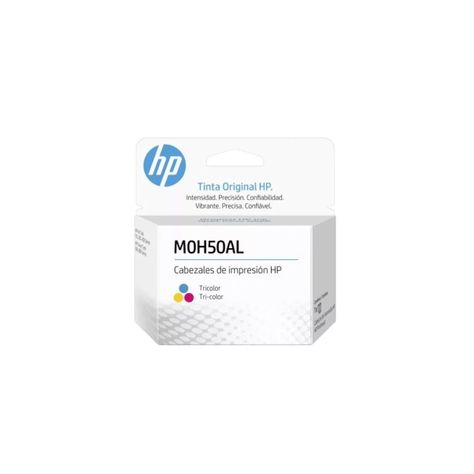 Cabezal De Impresión hp M0h50a Tricolor Original 315 415-0