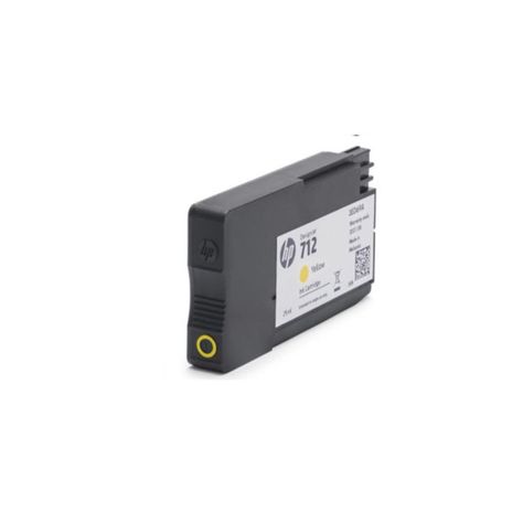 Cartucho hp 712 Yellow Original-1