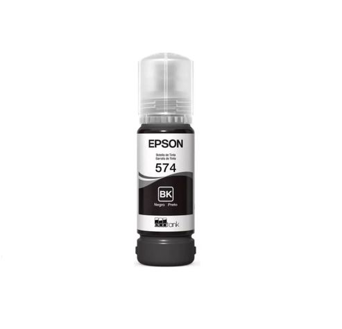 Botella Epson 574 Negro Original-1