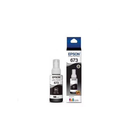 Botella Epson 673 Negro Original-0