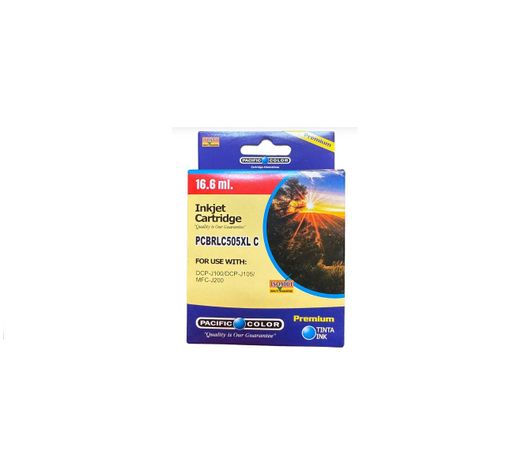 Pack Tintas Compatible Para LC509XL/505XL J100 J105 J200-2