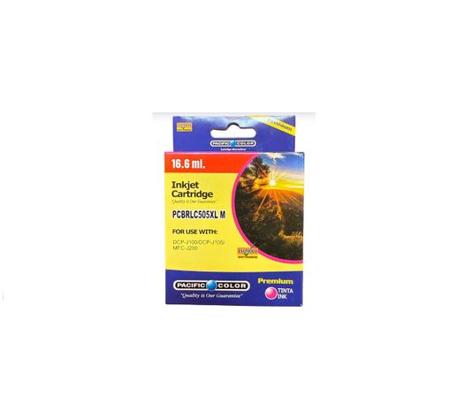 Pack Tintas Compatible Para LC509XL/505XL J100 J105 J200-3