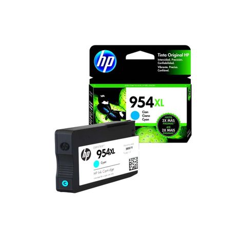 Cartucho hp 954XL Cyan Original-1