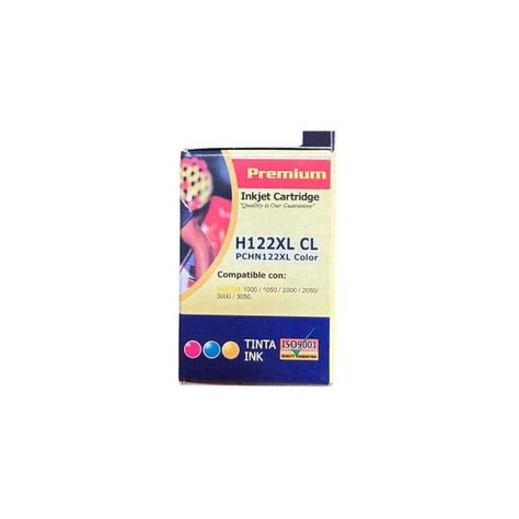 Tinta Compatible para 122XL Negro 1050/2000/2050/3000/3050-1