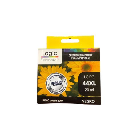 Cartucho Compatible para 44XL Negro E-201/E-402/E-461/E-471-0