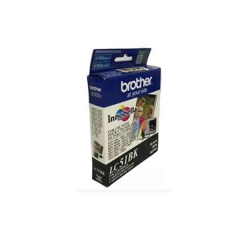 Cartucho Brother LC51 NegroOriginal-1