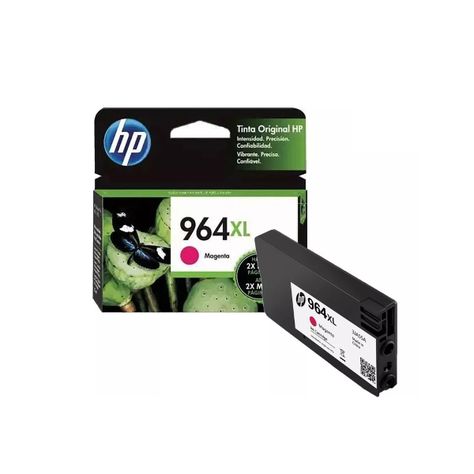 Cartucho Hp 964xl Magenta Original Hp 9010 9016 9018 9020-1
