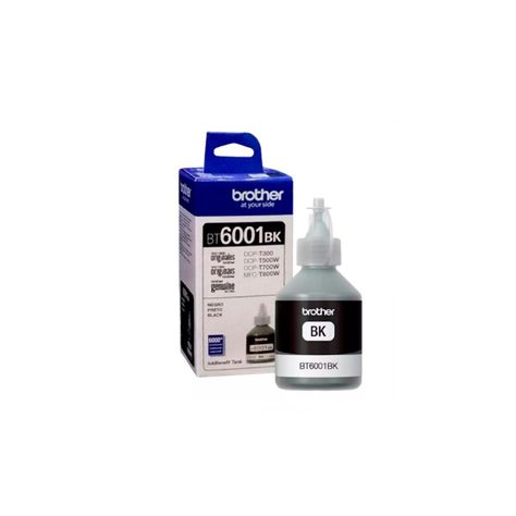 Botella Brother Bt6001 Negro Original-0