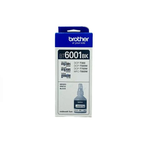 Botella Brother Bt6001 Negro Original-1