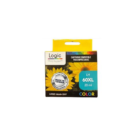 Tinta Compatible para 60XL Tricolor F4230/4240/4280/4435-0