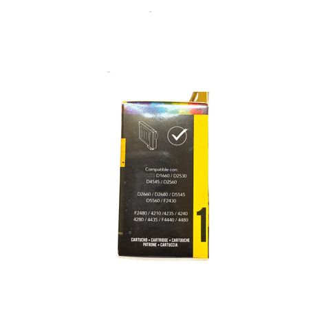 Tinta Compatible para 60XL Tricolor F4230/4240/4280/4435-1
