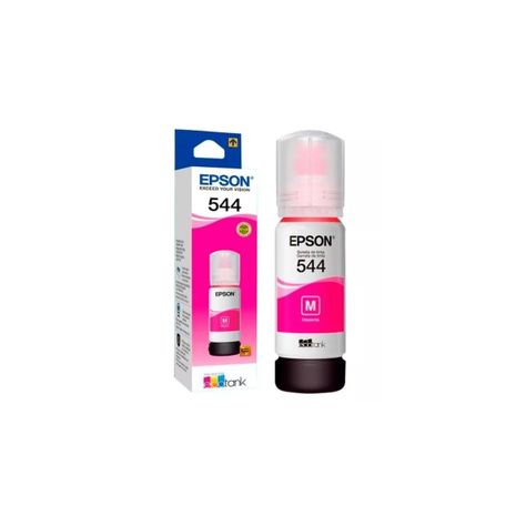 Botella Epson 544 Magenta Original-0