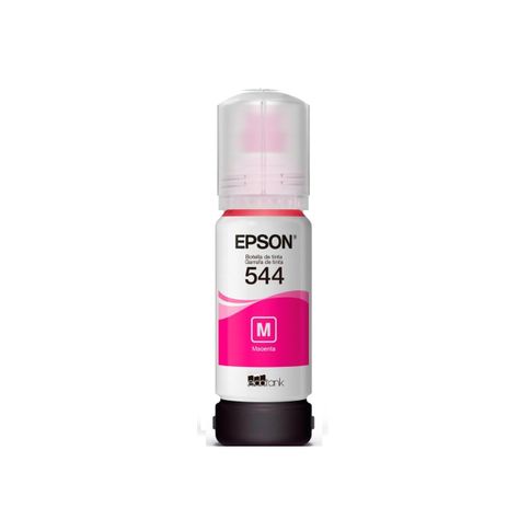 Botella Epson 544 Magenta Original-1
