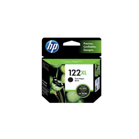 Cartucho hp 122XL Negro Original-0
