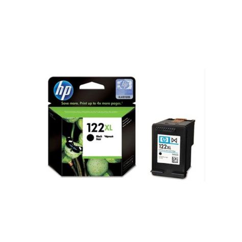 Cartucho hp 122XL Negro Original-1